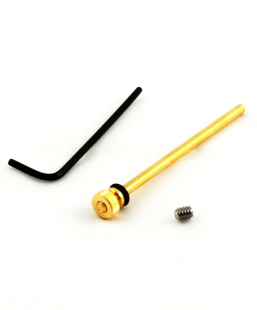 Extended Stop Rod for Bach Trumpets