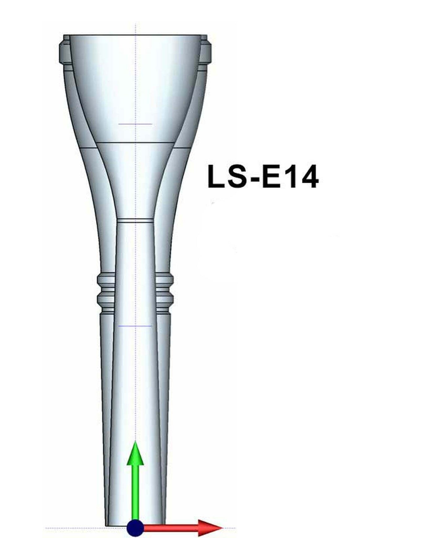 LS Horn Cup