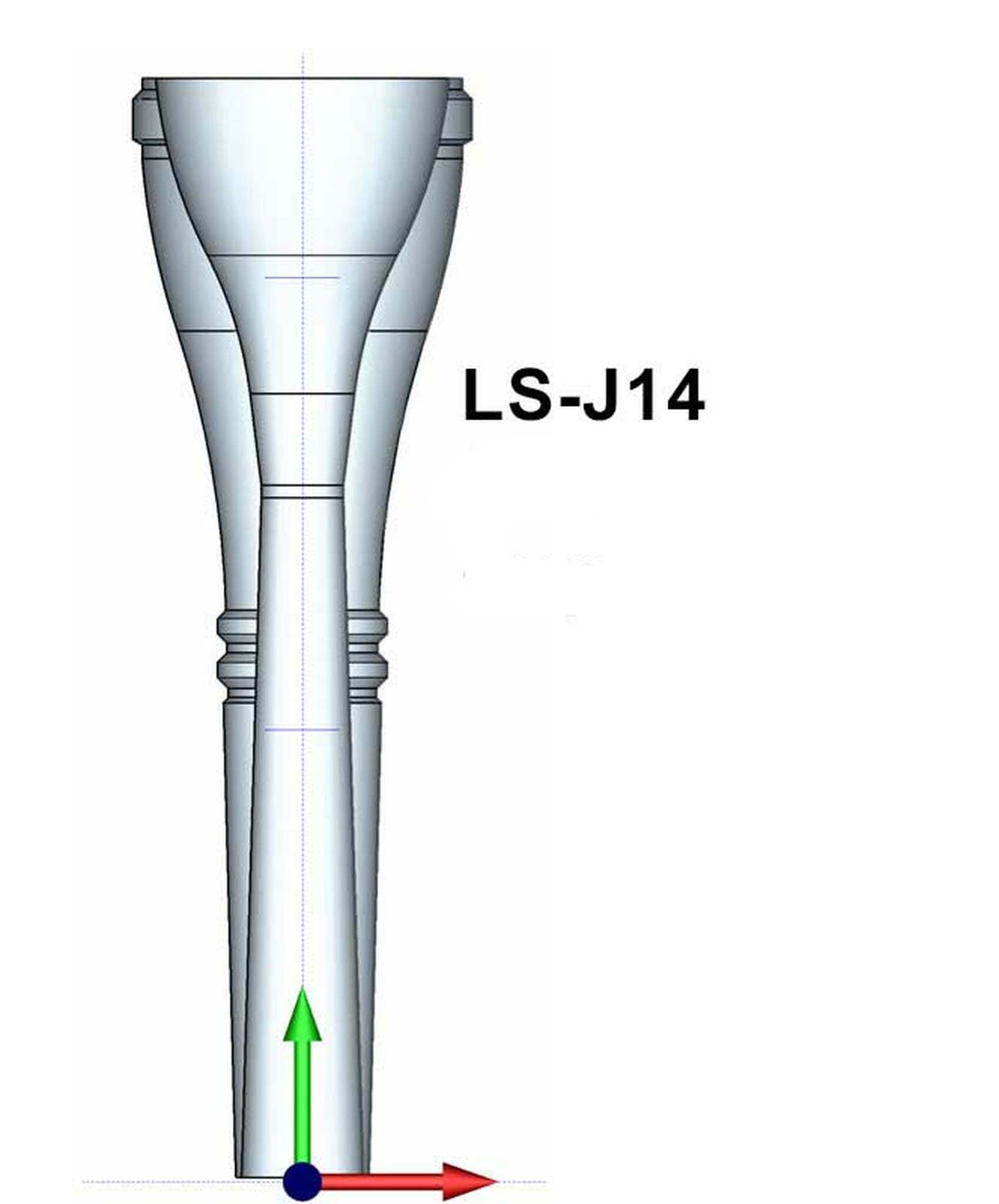 LS Horn Cup