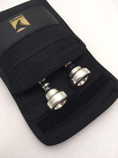Double Trumpet Mouthpiece Pouch