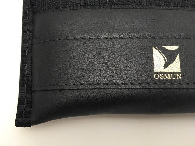 French Horn 4 Mouthpiece Pouch Leather