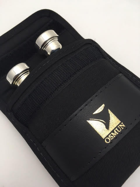 Double Trumpet Mouthpiece Pouch