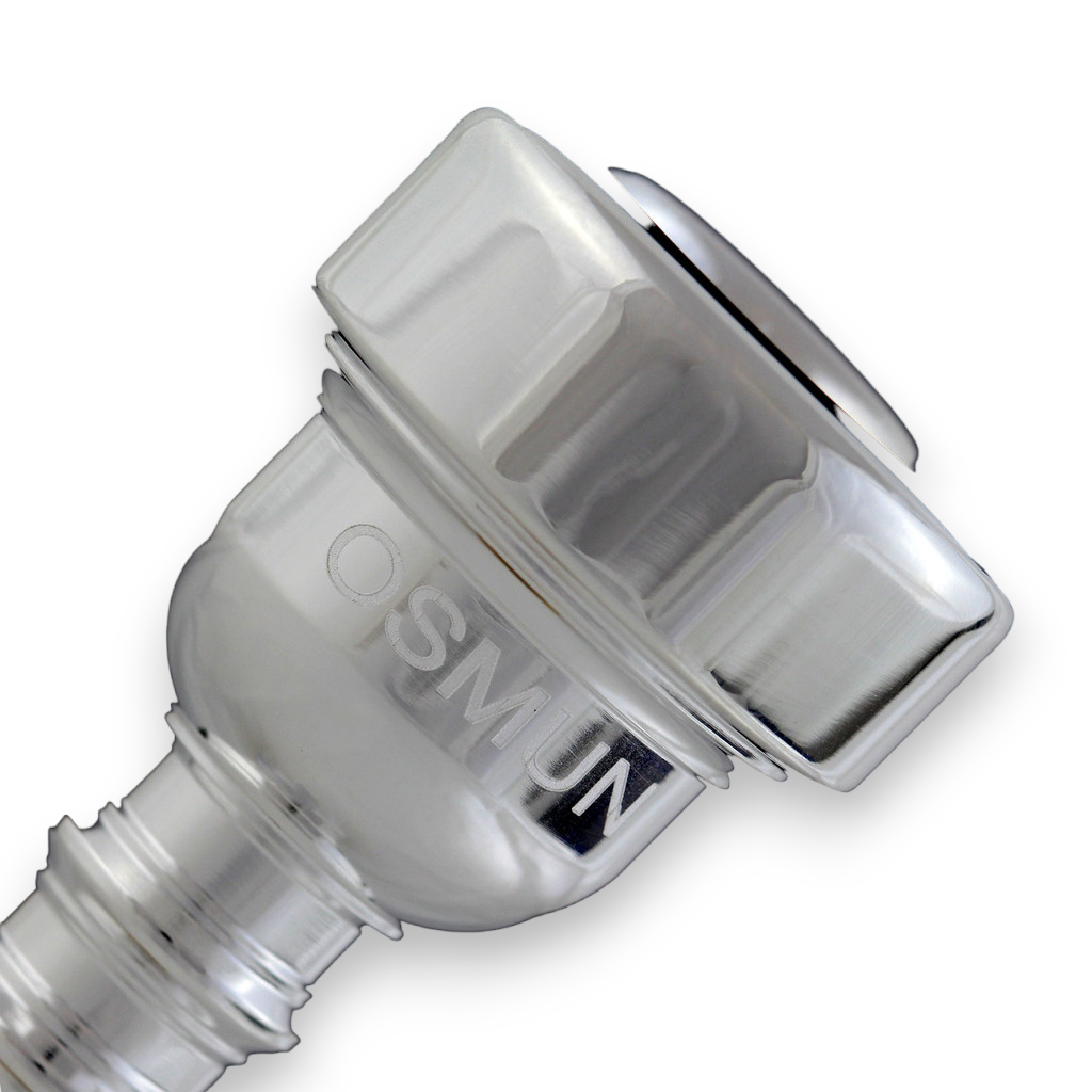 Osmun Trumpet Mouthpiece Top