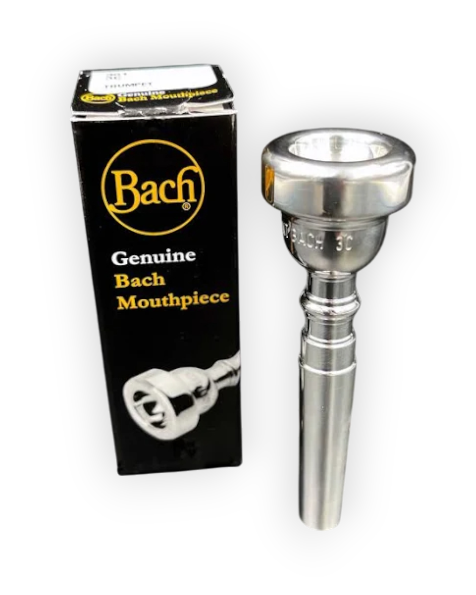 VINCENT BACH CORP.1C Trumpet マウスピース Bach 1C Trumpet Mouthpiece - Versatile & High-Quality Sound