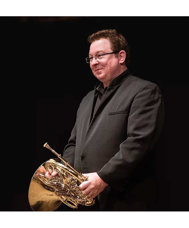 Bill VerMeulen (BV) Signature Horn Rim