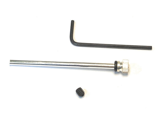 Extended Stop Rod for Bach Trumpets