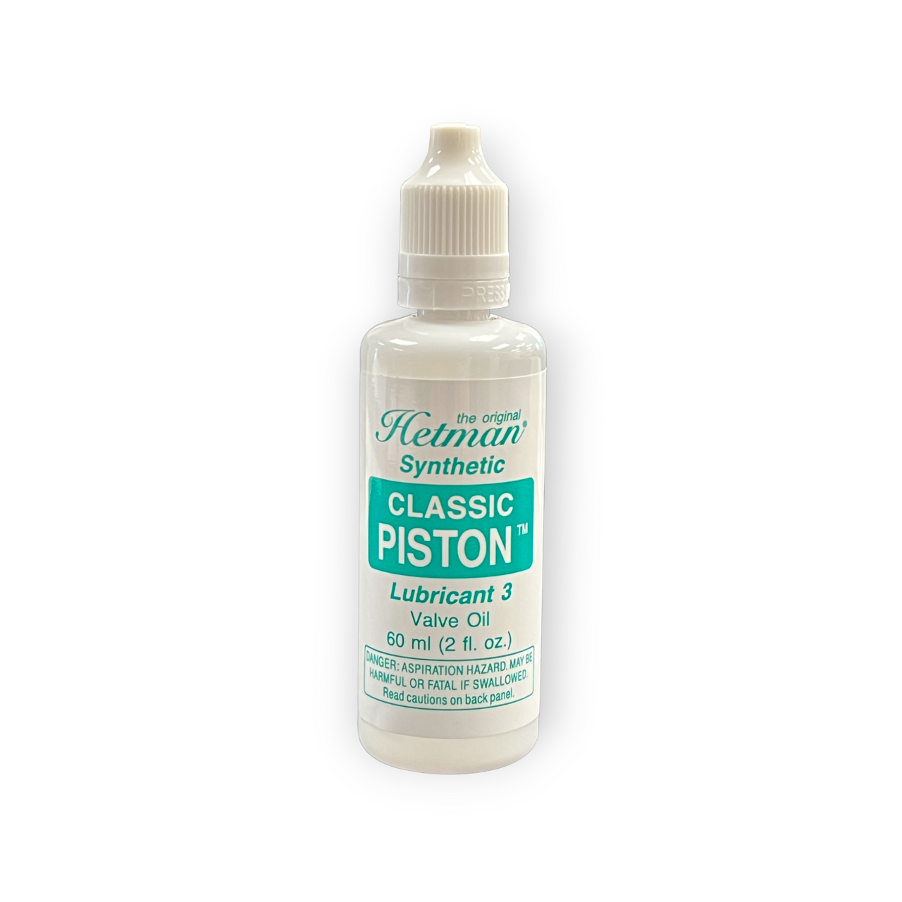 Hetman #3 Classic Piston Valve Oil