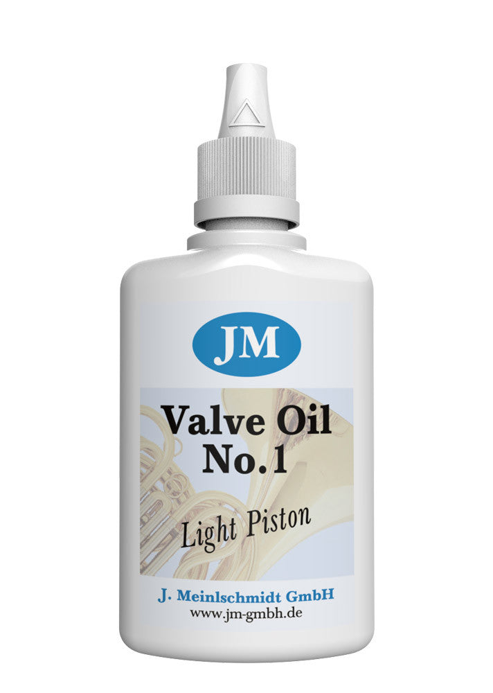 JM Valve Oil #1—Synthetic Light Piston