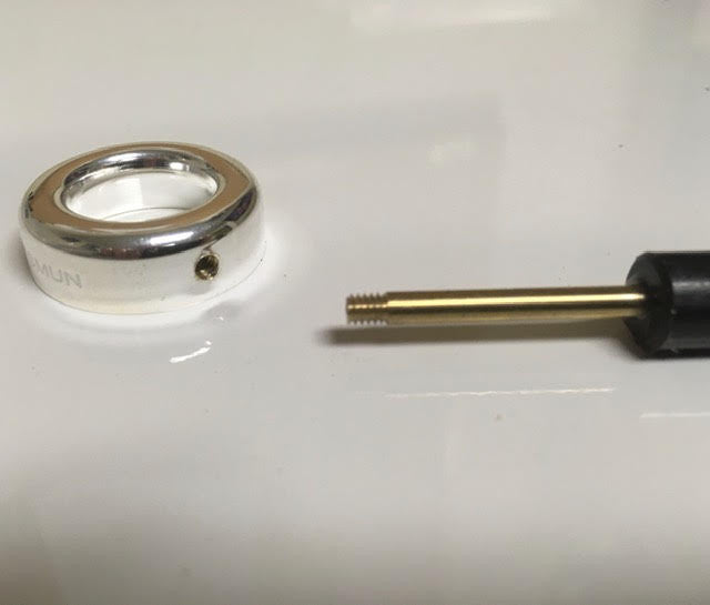 Osmun Symphonic Trumpet Mouthpiece Visualizer