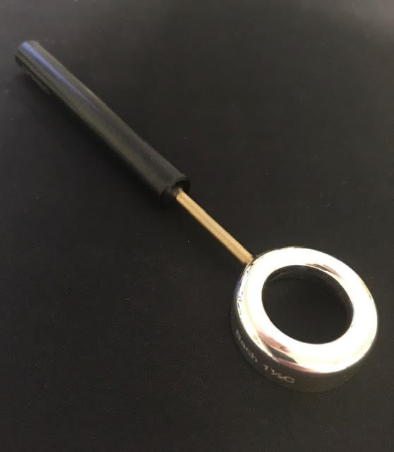 Osmun Symphonic Trumpet Mouthpiece Visualizer