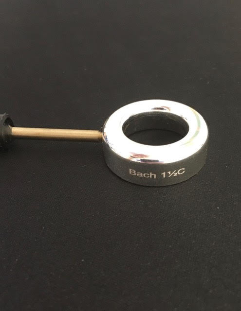 Osmun Symphonic Trumpet Mouthpiece Visualizer