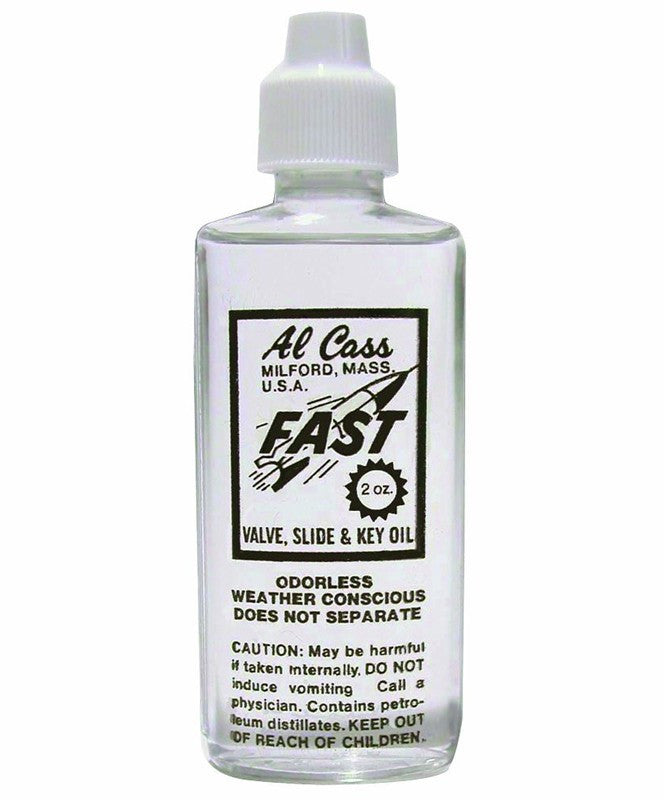 Al Cass "Fast" Valve Oil