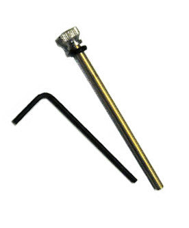 Extended Stop Rod for Bach Trumpets
