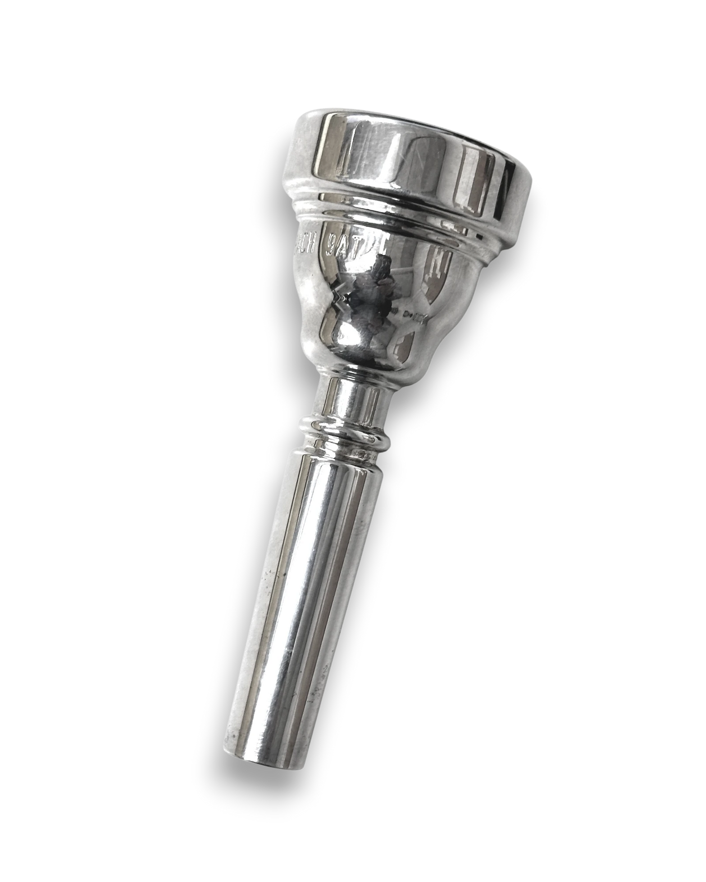 Bach Eb Contra Alto Trumpet Mouthpiece