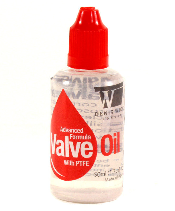 Denis Wick Valve Oil
