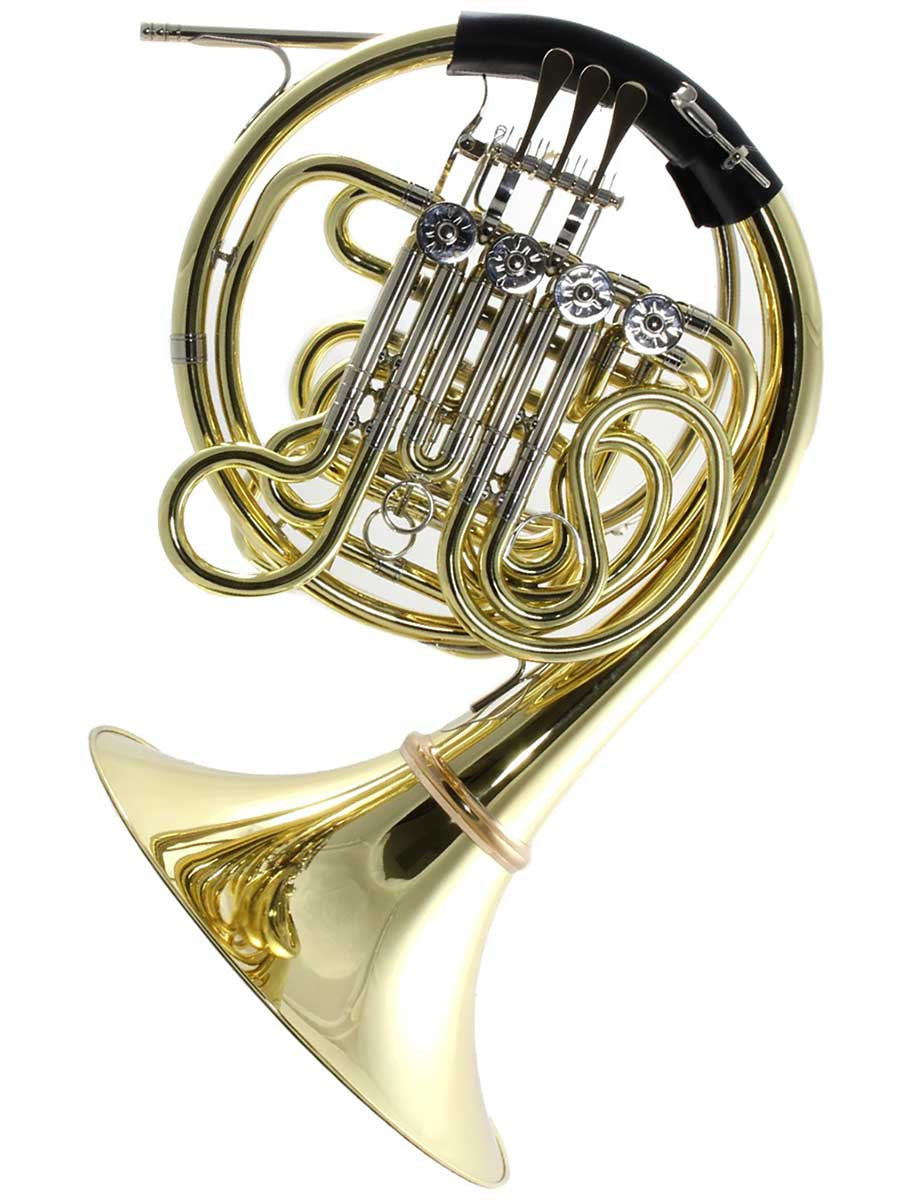 Finke Europa Double Horn at Osmun Music