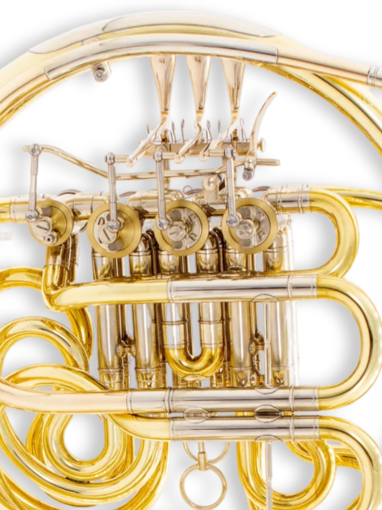 Finke Model 65 "Legacy" Double Horn
