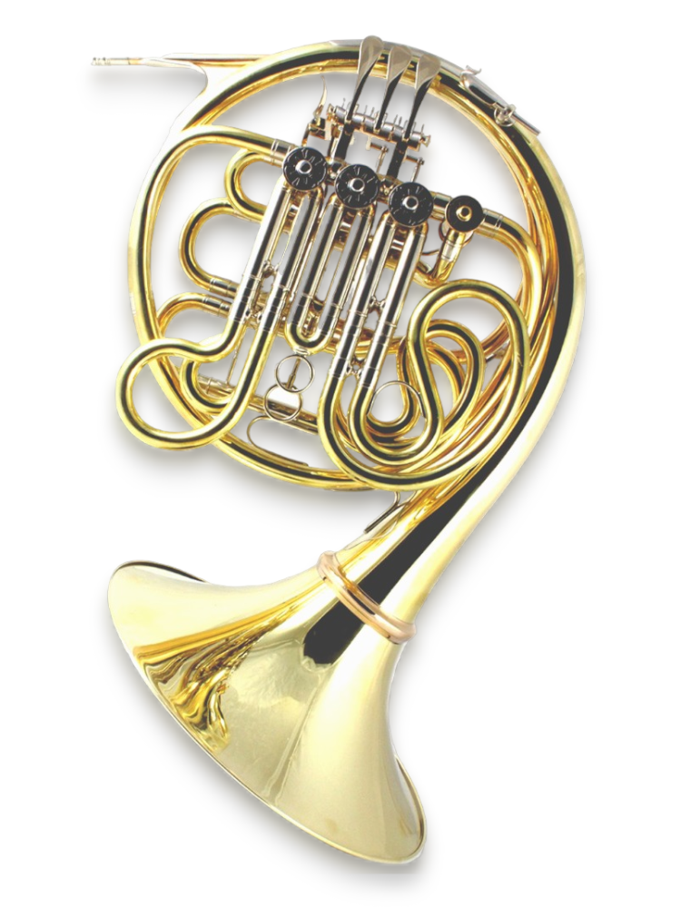 Finke Model 65 "Legacy" Double Horn
