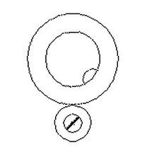 Schmid "+" Stop Arm