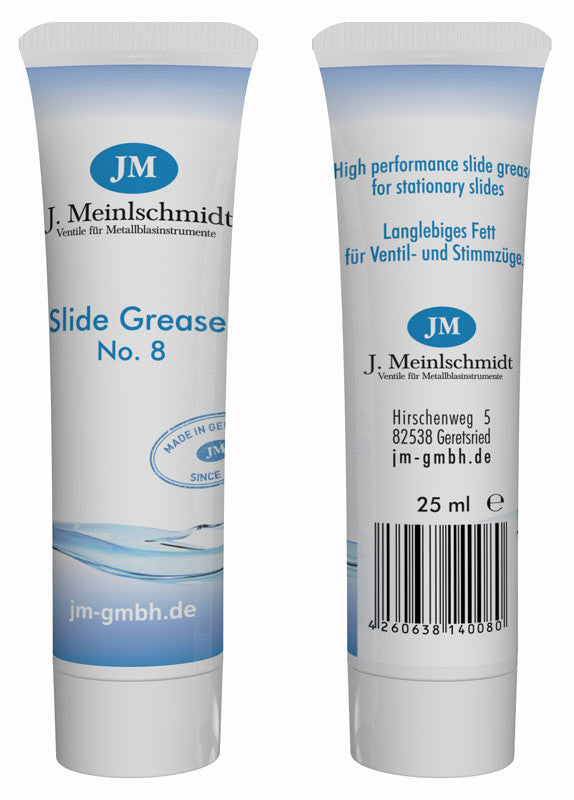 JM Slide Grease #8