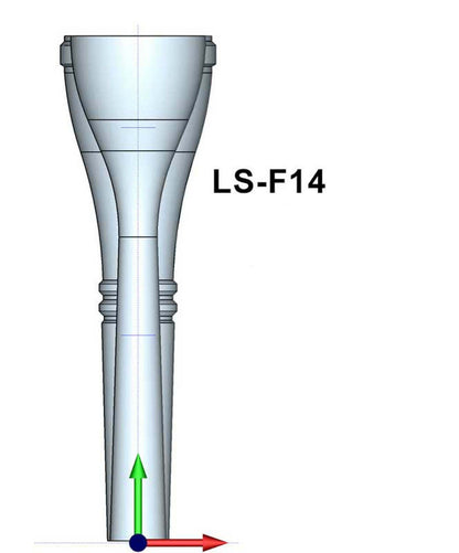 LS Horn Cup