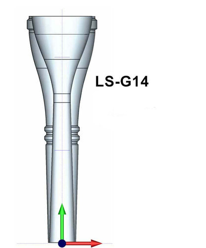 LS Horn Cup