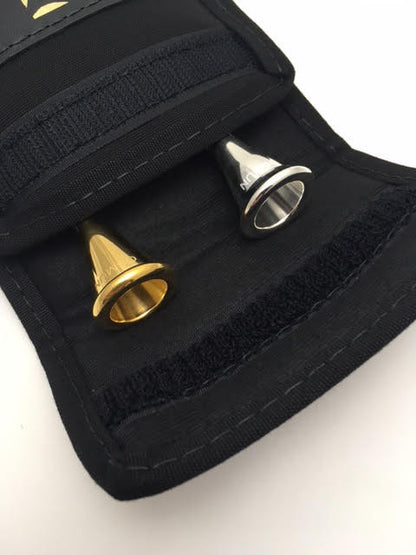 French Horn Double Mouthpiece Pouch