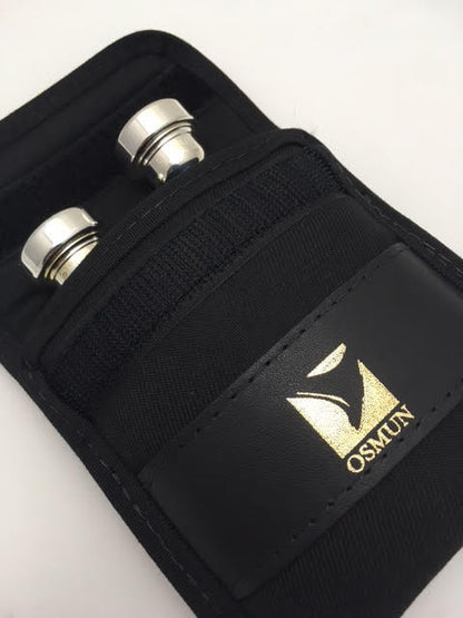 Double Trumpet Mouthpiece Pouch