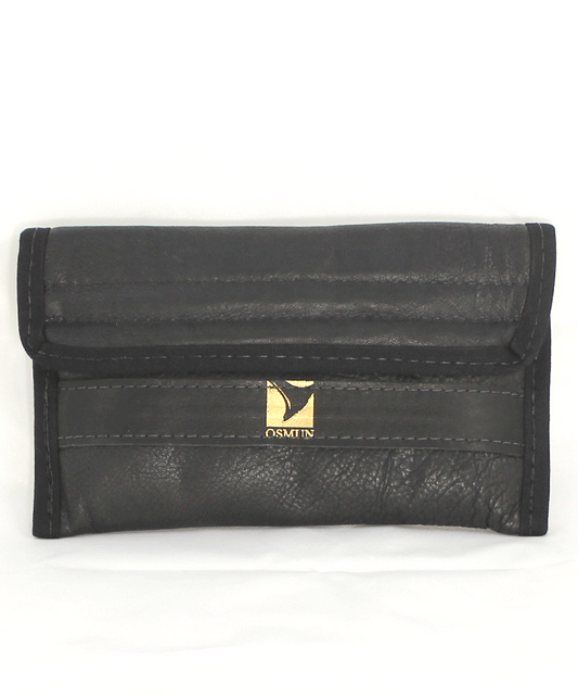 French Horn 4 Mouthpiece Pouch Leather