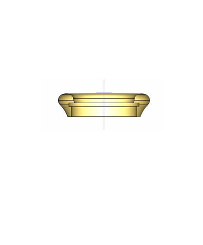Bill VerMeulen (BV) Signature Horn Rim