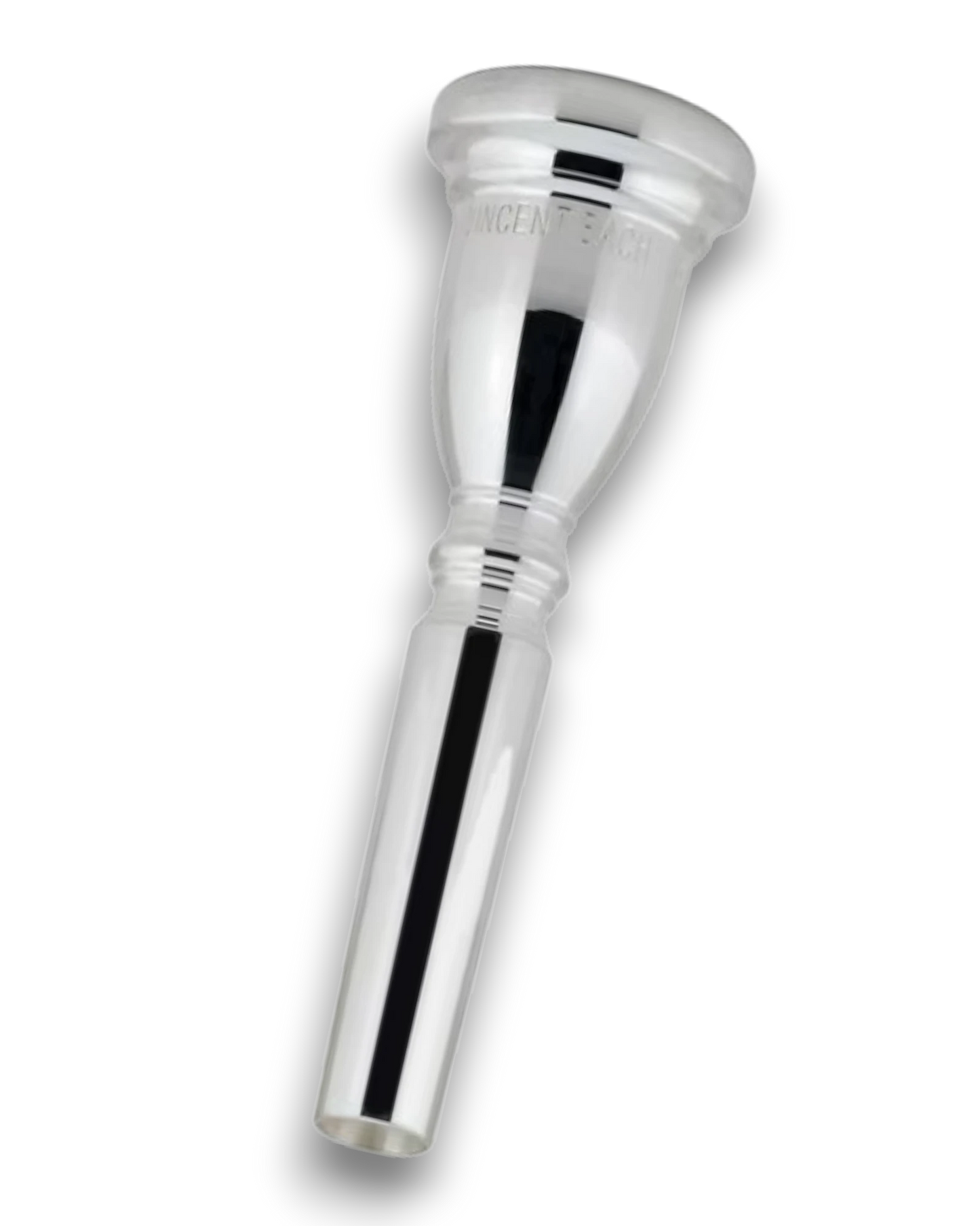 Bach Commercial Trumpet Mouthpiece