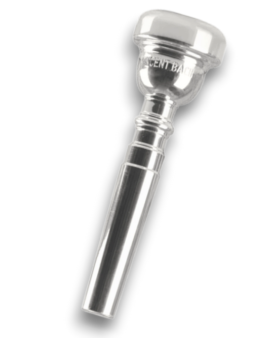 Bach Classic Trumpet Mouthpiece