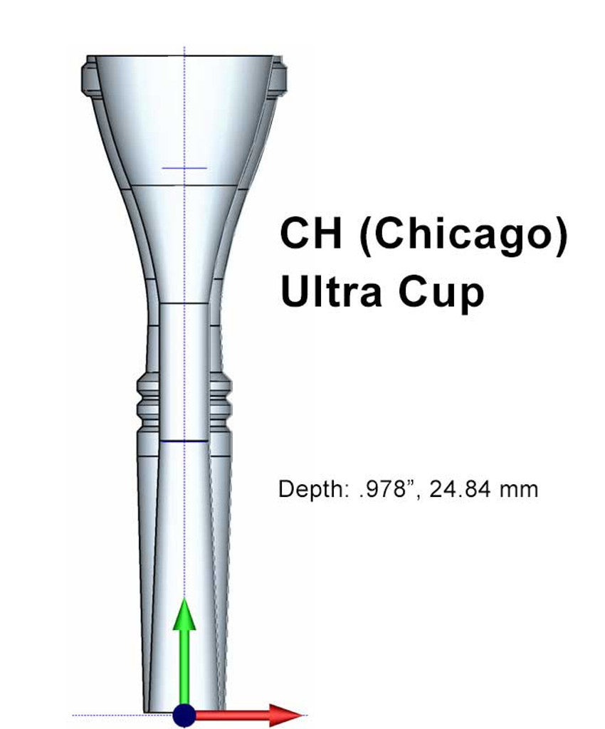 Osmun Star Horn Cup