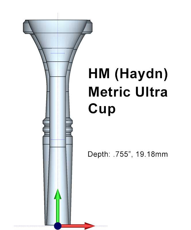 Osmun Star Metric Cup