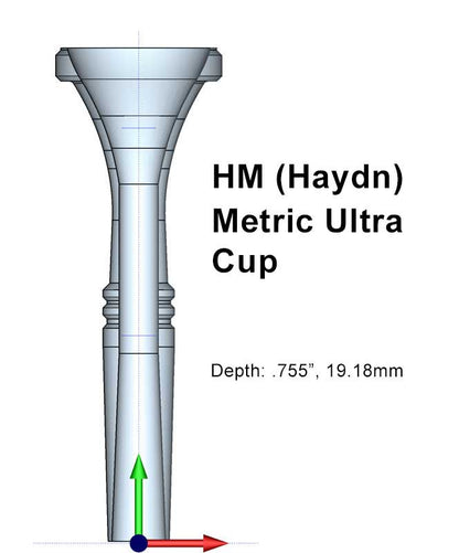 Osmun Star Metric Cup