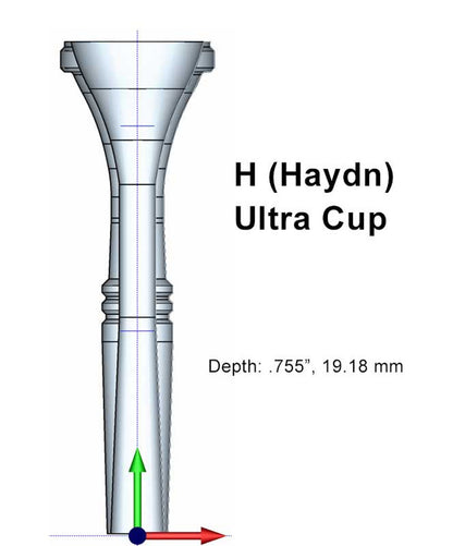 Osmun Star Horn Cup