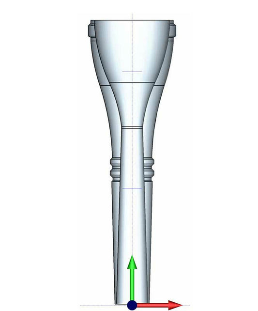 LS Horn Cup