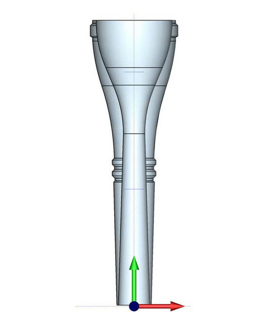 LS Metric Cup