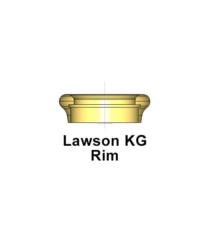 Lawson Replica Horn Rim