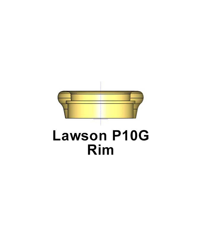 Lawson Replica Horn Rim