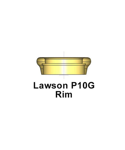 Lawson Replica Horn Rim