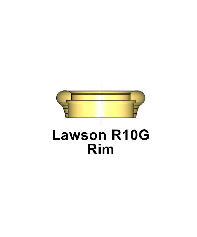 Lawson Replica Horn Rim