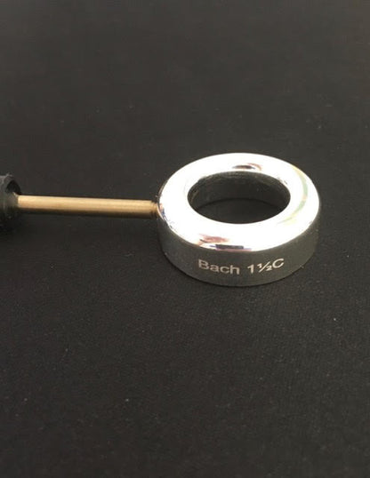 Osmun Symphonic Trumpet Mouthpiece Visualizer