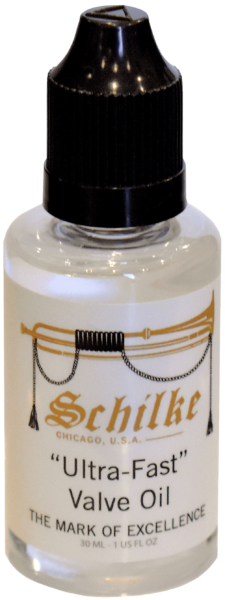 Schilke "Ultra Fast" Piston Valve Oil