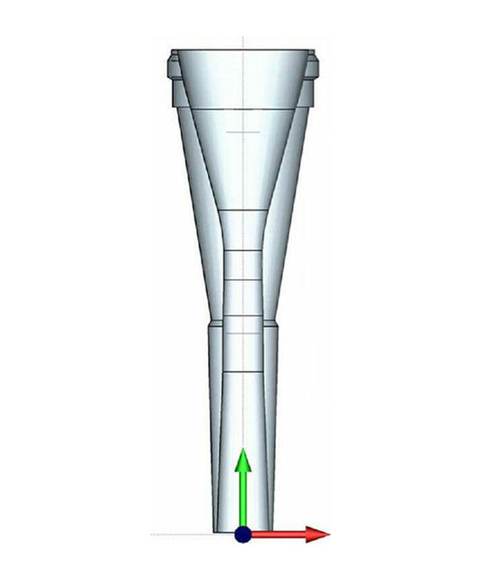 Richard Todd Horn Signature Cup