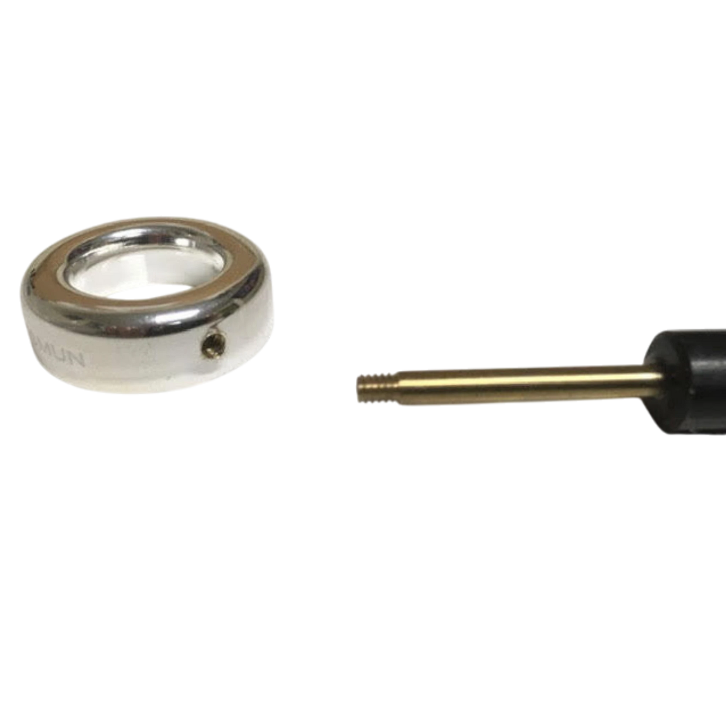 Osmun Symphonic Trumpet Mouthpiece Visualizer