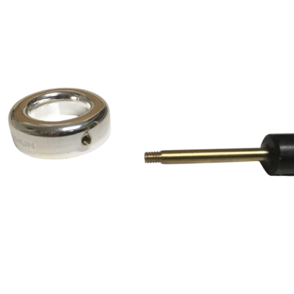 Osmun Symphonic Trumpet Mouthpiece Visualizer