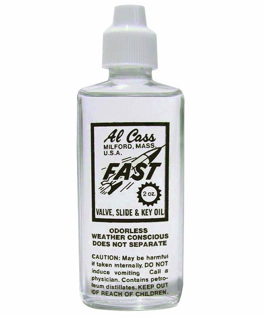 Al Cass "Fast" Valve Oil