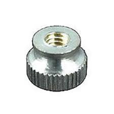 Bach Trumpet 3rd Slide Stop Nut in Nickel