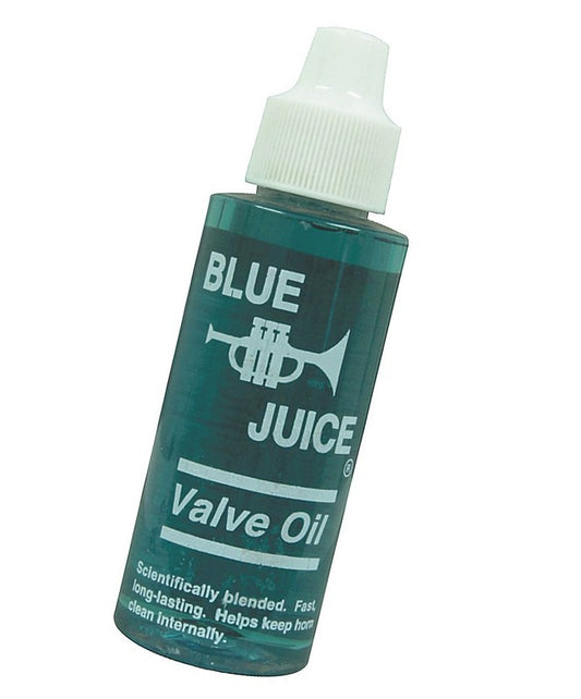Blue Juice Valve Oil, 2 Oz